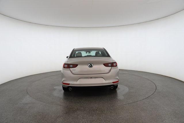 used 2025 Mazda Mazda3 car, priced at $20,149