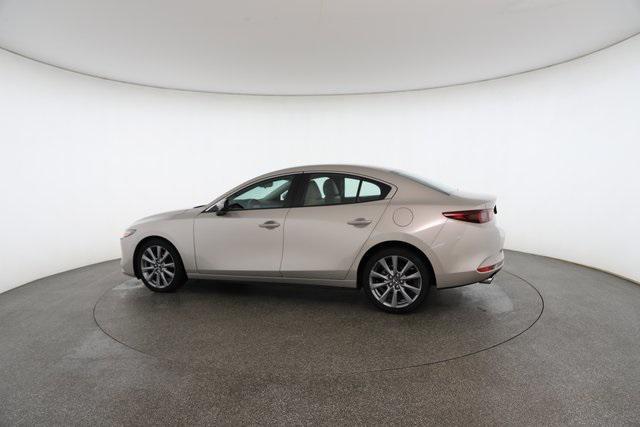 used 2025 Mazda Mazda3 car, priced at $20,149
