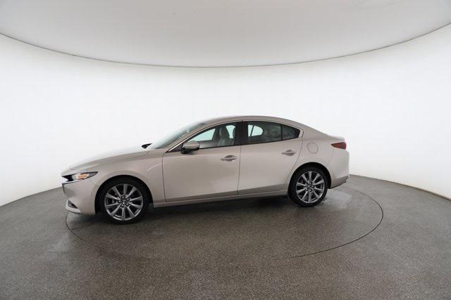 used 2025 Mazda Mazda3 car, priced at $20,149