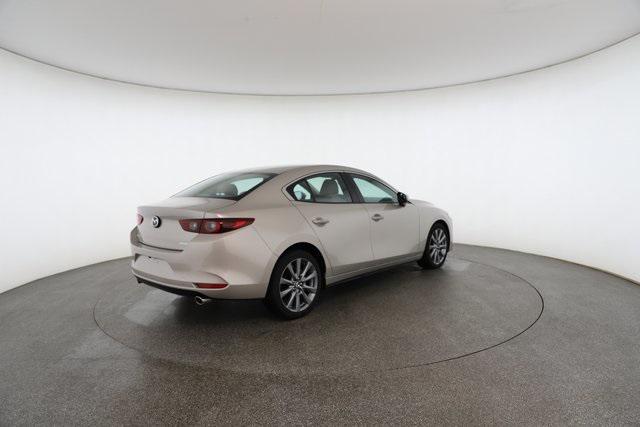 used 2025 Mazda Mazda3 car, priced at $20,149