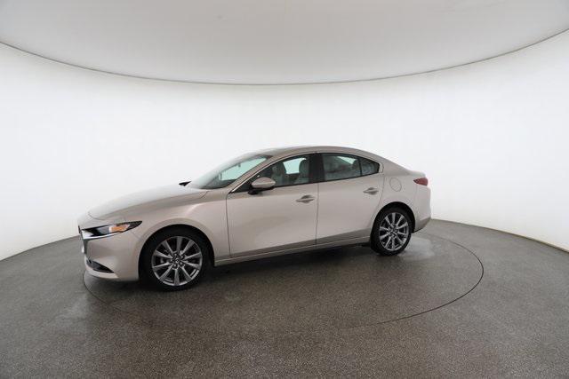 used 2025 Mazda Mazda3 car, priced at $20,149