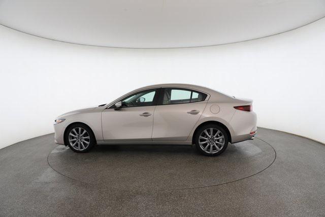 used 2025 Mazda Mazda3 car, priced at $20,149