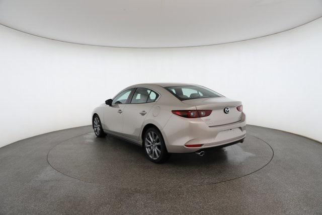 used 2025 Mazda Mazda3 car, priced at $20,149