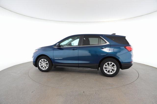 used 2021 Chevrolet Equinox car, priced at $15,584