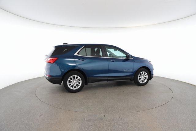 used 2021 Chevrolet Equinox car, priced at $15,584