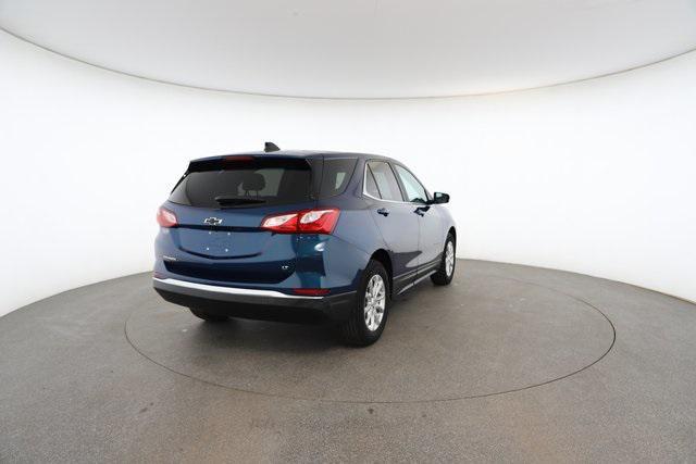 used 2021 Chevrolet Equinox car, priced at $15,584