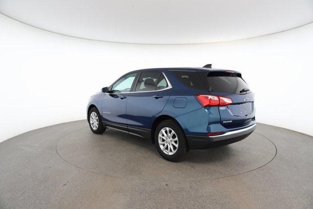 used 2021 Chevrolet Equinox car, priced at $15,584