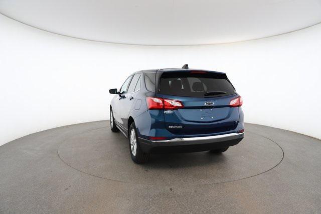 used 2021 Chevrolet Equinox car, priced at $15,584