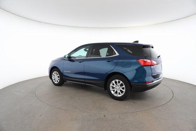 used 2021 Chevrolet Equinox car, priced at $15,584