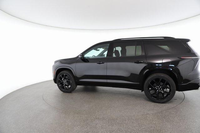 used 2025 Chevrolet Traverse car, priced at $49,588