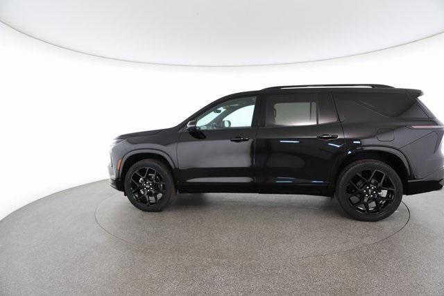 used 2025 Chevrolet Traverse car, priced at $49,588