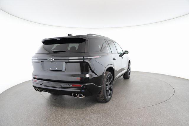 used 2025 Chevrolet Traverse car, priced at $49,588