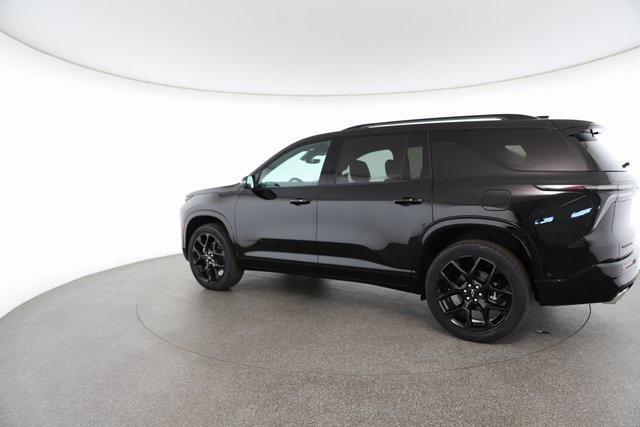 used 2025 Chevrolet Traverse car, priced at $49,588