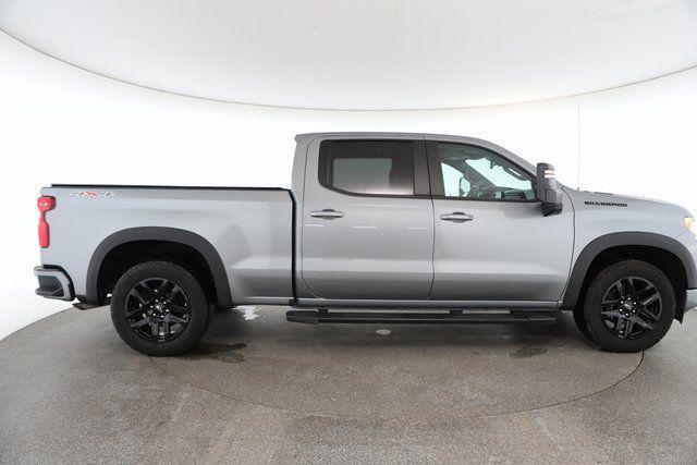 used 2024 Chevrolet Silverado 1500 car, priced at $41,023