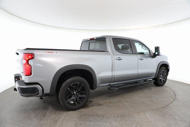 used 2024 Chevrolet Silverado 1500 car, priced at $41,023