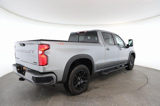used 2024 Chevrolet Silverado 1500 car, priced at $41,023