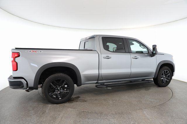 used 2024 Chevrolet Silverado 1500 car, priced at $41,023