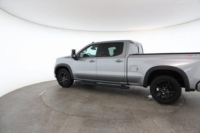 used 2024 Chevrolet Silverado 1500 car, priced at $41,023