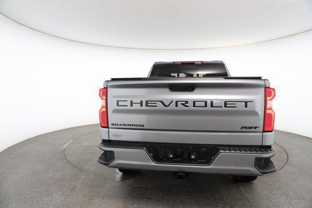 used 2024 Chevrolet Silverado 1500 car, priced at $41,023