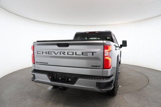 used 2024 Chevrolet Silverado 1500 car, priced at $41,023