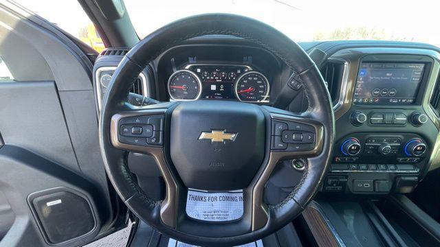 used 2022 Chevrolet Silverado 3500 car, priced at $47,005