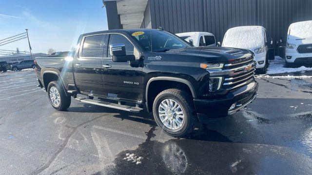 used 2022 Chevrolet Silverado 3500 car, priced at $47,005