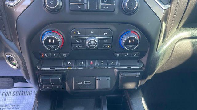 used 2022 Chevrolet Silverado 3500 car, priced at $47,005