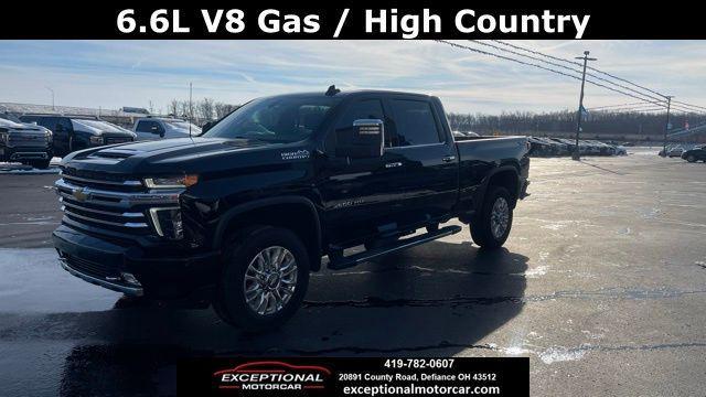 used 2022 Chevrolet Silverado 3500 car, priced at $47,005