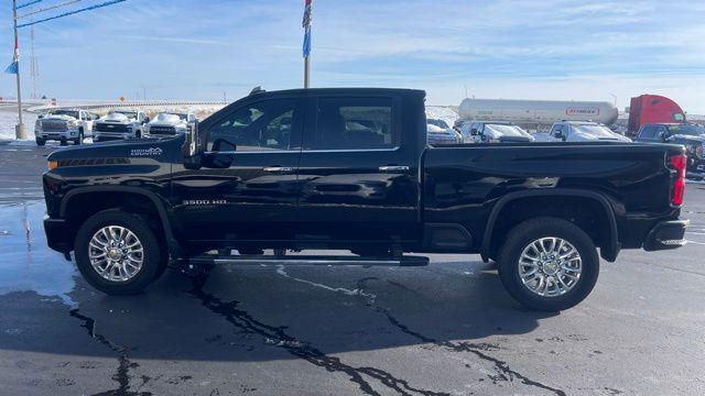 used 2022 Chevrolet Silverado 3500 car, priced at $47,005