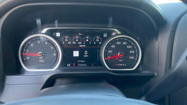 used 2022 Chevrolet Silverado 3500 car, priced at $47,005