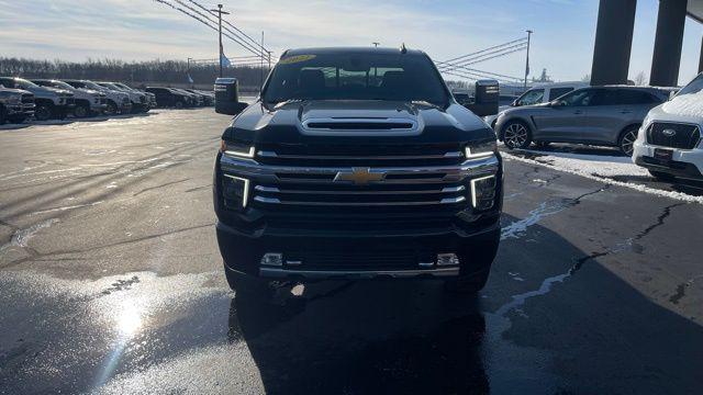 used 2022 Chevrolet Silverado 3500 car, priced at $47,005