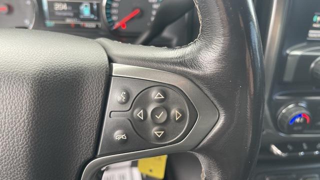 used 2016 Chevrolet Silverado 2500 car, priced at $39,995
