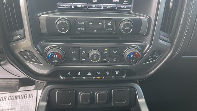 used 2016 Chevrolet Silverado 2500 car, priced at $39,995