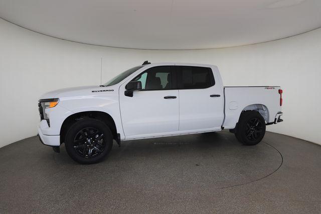 used 2023 Chevrolet Silverado 1500 car, priced at $33,000