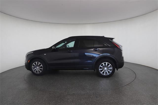 used 2023 Cadillac XT4 car, priced at $26,950