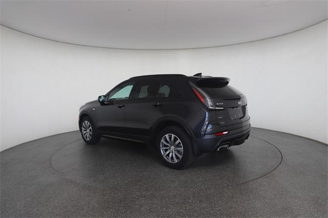 used 2023 Cadillac XT4 car, priced at $26,950
