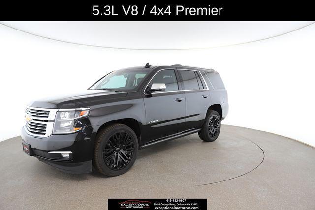 used 2017 Chevrolet Tahoe car, priced at $20,155