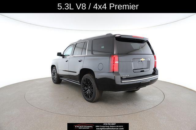 used 2017 Chevrolet Tahoe car, priced at $20,155