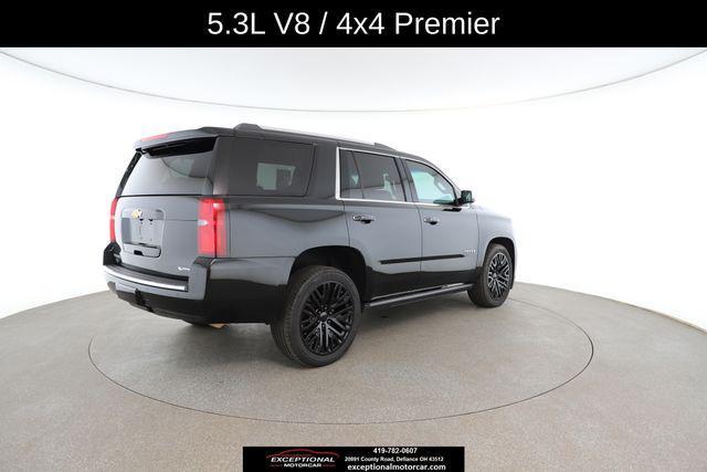 used 2017 Chevrolet Tahoe car, priced at $20,155