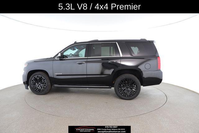 used 2017 Chevrolet Tahoe car, priced at $20,155