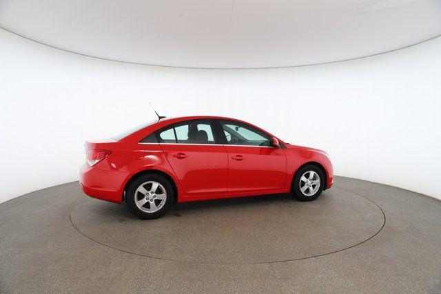 used 2014 Chevrolet Cruze car, priced at $6,209