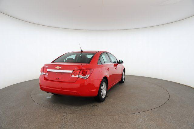 used 2014 Chevrolet Cruze car, priced at $6,209