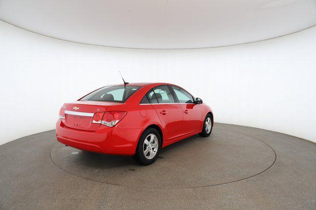 used 2014 Chevrolet Cruze car, priced at $6,209