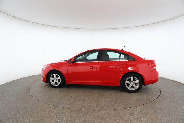 used 2014 Chevrolet Cruze car, priced at $6,209