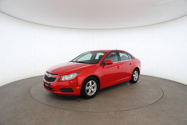 used 2014 Chevrolet Cruze car, priced at $6,209