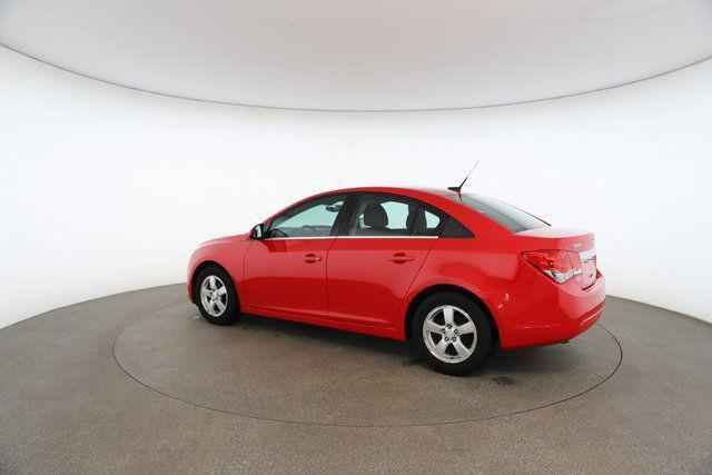 used 2014 Chevrolet Cruze car, priced at $6,209