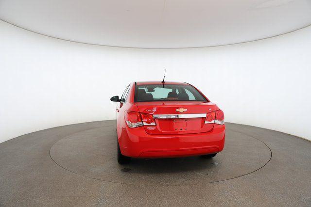 used 2014 Chevrolet Cruze car, priced at $6,209