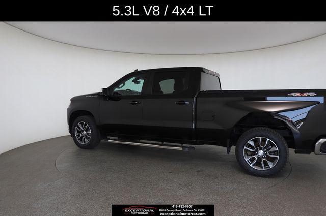 used 2021 Chevrolet Silverado 1500 car, priced at $25,782