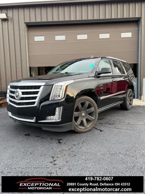 used 2015 Cadillac Escalade car, priced at $25,995