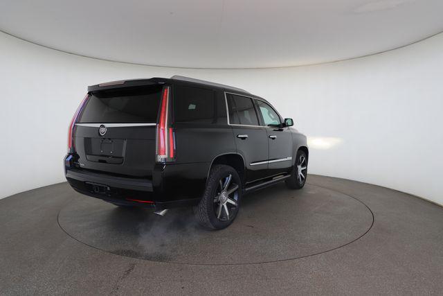 used 2015 Cadillac Escalade car, priced at $22,537